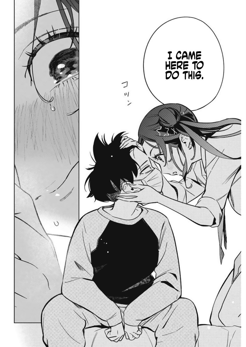 Now That We Draw - Chapter 4 - No Count image 14